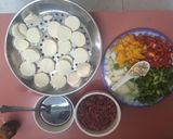 Hình bước làm 4 của món Đậu hũ non sốt ớt