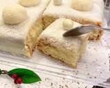 Foto del paso 18 de la receta Pastel frío “ bombón de coco”