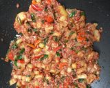 Foto langkah ke 10 dari resep Tumis kentang kornet.