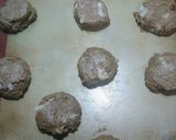 Foto del paso 3 de la receta: Galletitas integrales de pera, jengibre y miel🍐