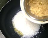 வால்நட்ஸ் தேங்காய் லட்டு (Walnuts thenkai laddo recipe in tamil) ரெசிபி ஸ்டேப் 2 புகைப்படம்