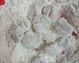 Foto langkah ke 4 dari resep Chicken Pok Pok Mozarella.