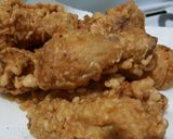 Foto langkah ke 2 dari resep Korean Chicken (Ayam goreng ala Korea).