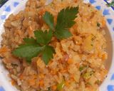 Foto langkah ke 6 dari resep 09. Sayuran (wortel+kentang) isian risol.