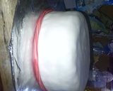 Foto del paso 14 de la receta: Pastel Red Velvet de Elmo