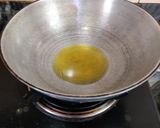 A picture of step 2 of Bhindi ki Sabzi.
