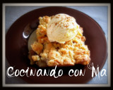 Foto del paso 3 de la receta: Crumble de Manzanas