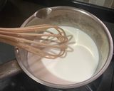 Foto langkah ke 6 dari resep Strawberry cake pudding.