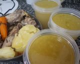 Foto del paso 7 de la receta: Caldo casero