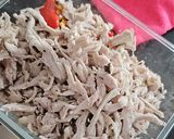 Foto del paso 2 de la receta: Fajitas de pollo o pavo