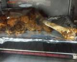 Roasted mutton raan recipe step 7 photo