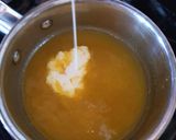 A picture of step 4 of My jamaican Spiced Chicken with A Mango Sauce.😍.