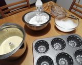 Foto del passaggio 2 della ricetta Nuvole di TORTA PARADISO