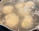 Foto langkah ke 6 dari resep Siomay Bandung Ikan Tenggiri.