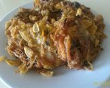 Foto langkah ke 4 dari resep Dadar Campur.