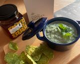 蜂蜜小黃瓜優格香菜醬/沙拉的食譜步驟9照片