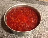 Foto del paso 5 de la receta: Cheesecake de frutilla a mi manera