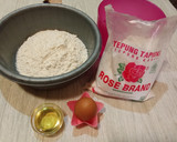 Foto langkah ke 1 dari resep Kulit risol lembut elastis.
