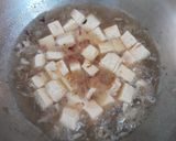 Foto langkah ke 2 dari resep Tumis Tahu Sawi Putih.