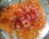 ગાજર નું સલાડ(Carrot salad Recipe in Gujarati) રેસીપી સ્ટેપ3ફોટો