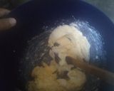 Foto del paso 1 de la receta: Torta de chocolate marmoleada con vainilla