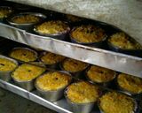 Foto langkah ke 7 dari resep Kue Kelapa.