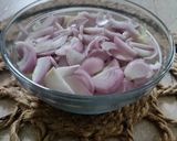 A picture of step 5 of Mix Karonda Achaar.