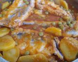 Foto del paso 5 de la receta: Merluza guisada 🇪🇸