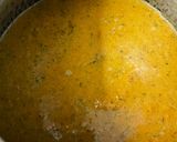 A picture of step 4 of Obbattu Saaru / Rasam.