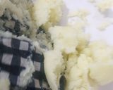 A picture of step 3 of Cabbage Fufu/ Cabbage Swallow.