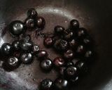 Foto del paso 3 de la receta: Helado de frutos rojos sin azúcar