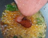 A picture of step 7 of 😋puri bhaji.