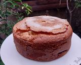 Foto del paso 7 de la receta: Torta matera con manzanas 🍎
