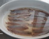 Foto del paso 2 de la receta Boquerones en vinagre y ensalada de atún
