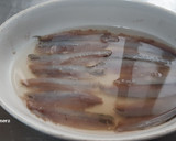 Foto del paso 2 de la receta: Boquerones en vinagre y ensalada de atún
