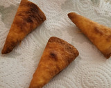 Foto del paso 4 de la receta: Cucuruchos con azúcar y canela