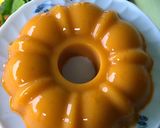 Foto langkah ke 4 dari resep Puding mangga.