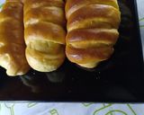 Foto langkah ke 8 dari resep Roti Pisang.