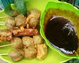 Foto langkah ke 6 dari resep Cilor goreng.