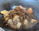豆仔乾燒肉的食譜步驟10照片