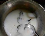 Foto langkah ke 3 dari resep Bobor Bayam.