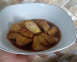 Foto langkah ke 12 dari resep Empek empek palembang udang (tanpa ikan) anti gagal.