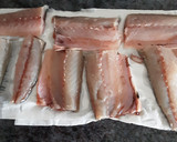 Foto del paso 5 de la receta: Lomos de caballa en escabeche