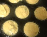 A picture of step 4 of Moong Laddoo ki chaat.