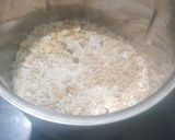 A picture of step 2 of Lauki Vade.