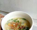 Foto langkah ke 8 dari resep Sup Jagung Telur.