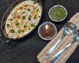 #झटपट मिनी  दहीवडे(जिरा बटरचे) रेसिपी स्टेप 5 फोटो 