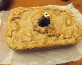 Foto del paso 4 de la receta: Pie de manzana con almendras y nueces