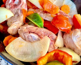 Foto del paso 1 de la receta: Caldereta de cordero 🥩