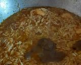 প্রন পোলাও (Prawn pulao recipe in bengali) রেসিপি ধাপ - 5 ছবি